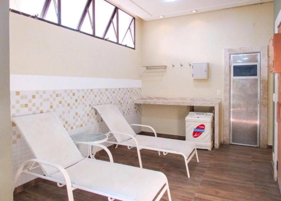 Ferienwohnung Pitangueiras Com Cadeira E Guarda-Sol Exclusivo, Limpeza Diaria, Piscina Climatizada E Wi-Fi Guarujá Exterior foto